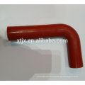 thin silicone rubber tube with best quality tube